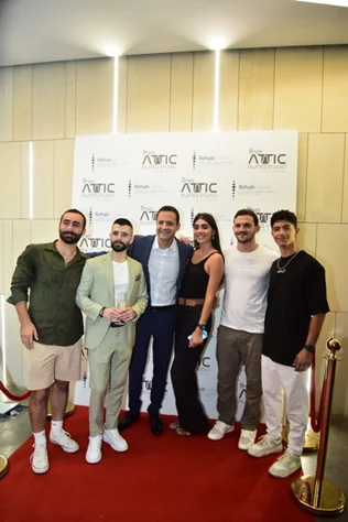 Grand Opening of The Attic Pilates Studio 